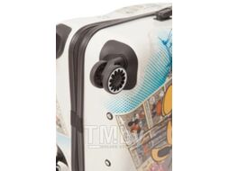 Чемодан на колесах Sun Voyage SV016-AC049-24