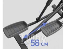 Эллиптический тренажер Svensson Industrial Base X550