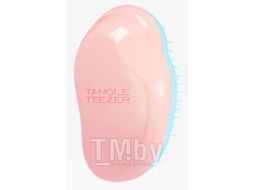 Расческа-массажер Tangle Teezer Fine & Fragile Peach Sky