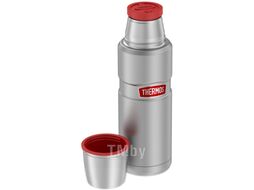 Термос для напитков Thermos SK2000 RCMS / 377630 (470мл, стальной)