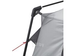 Туристический шатер Trek Planet Siesta Tent / 70290 (темно-серый)