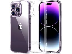 Чехол-накладка Ugreen Classy Clear Enhanced для iPhone 14 Pro Max LP620 / 90941 (прозрачный)