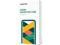 Чехол-накладка Ugreen Classy Clear Enhanced для iPhone 14 Pro Max LP620 / 90941 (прозрачный)