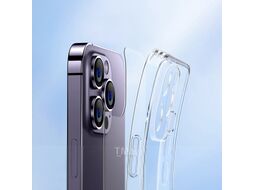 Чехол-накладка Ugreen Classy Clear Enhanced для iPhone 14 Pro Max LP620 / 90941 (прозрачный)
