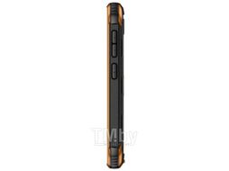Смартфон Ulefone Armor X6 (черный/оранжевый)