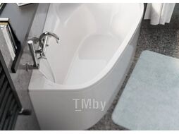 Ванна акриловая VagnerPlast Selena 160x105 R / VPBA163SEL3PX-04 (с каркасом)