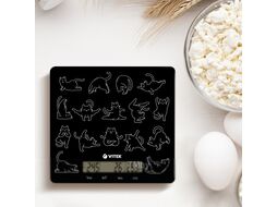Кухонные весы Vitek VT-8026
