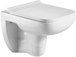 Унитаз подвесной с инсталляцией WeltWasser Marberg 507 + Kehlbach 004 GL-WT + Mar 507 SE
