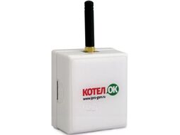 Беспроводной контроллер отопительный ИПРо Котел.ОК 4.0 GSM (с беспроводным термостатом)