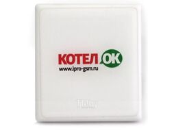 Беспроводной контроллер отопительный ИПРо Котел.ОК 4.0 GSM (с беспроводным термостатом)