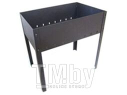 Мангал ОАО БРТЗ Вяжа.332242.500-01 / 16с403-07548347 (47x47x30)