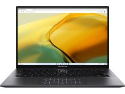 Ноутбук ASUS UM3402Y (UM3402YA-KP290) 14" / WQXGA / IPS / 400N / R5-5625U / 16GB / SSD512GB / AMD Radeon / FingerPrint / Backlit / DOS / Jade Black (90NB0W95-M00J70)