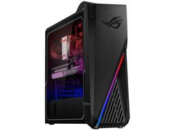 Компьютер ASUS G15CF (G15CF-71270F0610) i7-12700F / 16GB / SSD512GB+HDD1TB / RTX 3070 8GB / DOS / Star Black (90PF03C2-M00TR0)