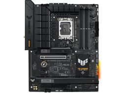 Материнская плата ASUS TUF GAMING B760-PLUS WIFI (ATX, B760, 4xDDR5, 3хM.2, 4хPCIe, 1хDisplayPort, 1хHDMI)