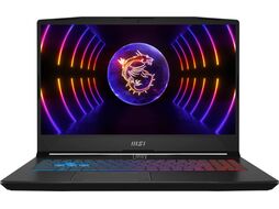 Ноутбук MSI MS-1585 Pulse 15 B13VGK-841XBY (9S7-158561-841) 15.6" QHD IPS 240Hz / i7-13700H / 32GB / SSD1TB / RTX 4070 8GB / Backlit / DOS / Titanium Gray