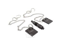 Набор фиксаторов для обслуживания двигателей VW, AUDI (2.5TDI V6, 2.5TDI V8) (ENGINE TIMING LOCKING SET VW, AUDI) вес 0,3кг Forsage F-908G05