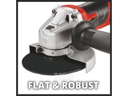 УШМ (болгарка) Einhell TC-AG 125/850