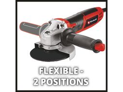 УШМ (болгарка) Einhell TC-AG 125/850