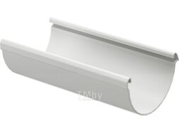 Желоб водостока Docke Lux PVLZ-1050 (шоколад)