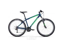 Велосипед Forward Apache 27.5 1.0 Classic / RBK22FW27921 (17, серый/черный)