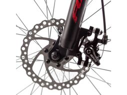 Велосипед Foxx Aztec D 26SHD.AZTECD.16BL3