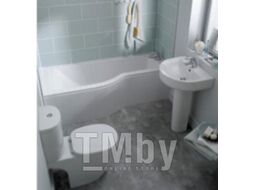 Унитаз напольный Ideal Standard Connect Space E119501 + E785601 + E129101
