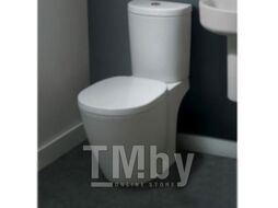 Унитаз напольный Ideal Standard Connect Space E119501 + E785601 + E129101