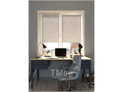 Рулонная штора LEGRAND Акцент 52x175 / 58 069 885 (стальной)
