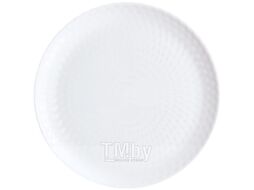 Тарелка закусочная (десертная) Luminarc Pampille White Q4658