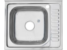 Мойка кухонная Melana 6050L 0.6/160 / 173taLx10