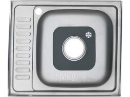 Мойка кухонная Melana 6050L 0.6/160 / 173taLx10
