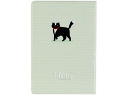 Обложка на паспорт Meshu Meow / MS_47040