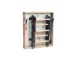 Чердачная лестница Oman Termo Mini 80x70x260
