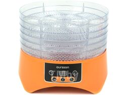 Сушилка для овощей и фруктов Oursson DH2303D/OR