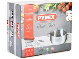 Кастрюля Pyrex Classic Touch CT20AEX/E006