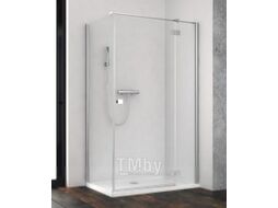 Душевой уголок Radaway Essenza New Black KDJ 90x80 R / 385044-01-01R + 384051-01-01