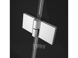Душевой уголок Radaway Essenza New Black KDJ 90x80 R / 385044-01-01R + 384051-01-01