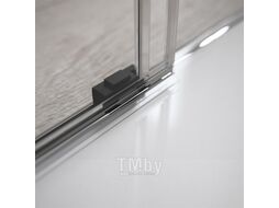 Душевой уголок Radaway Idea Black KDD / 387062-54-01L + 387060-54-01R