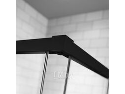 Душевой уголок Radaway Idea Black KDD / 387062-54-01L + 387060-54-01R
