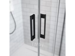 Душевой уголок Radaway Idea Black KDD / 387062-54-01L + 387060-54-01R