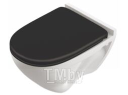 Унитаз подвесной с инсталляцией Sanita Luxe Attica SL ATCSLWH0110 + 38775001