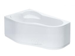 Ванна акриловая Santek Ибица 160x100 R (с каркасом)