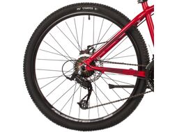 Велосипед Stinger 26 Element EVO SE / 26AHD.ELEMEVO.18RD22 (18, красный)
