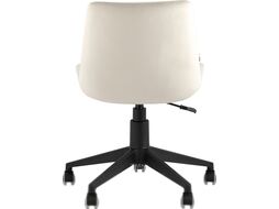 Кресло офисное Stool Group Остин / AV 226 PL-Cc (велюр бежевый)