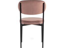 Стул Stool Group Бриф / vd-brief-b15 (велюр пыльно-розовый)