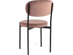 Стул Stool Group Бриф / vd-brief-b15 (велюр пыльно-розовый)