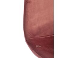 Стул Tetchair Breeze (коралловый HLR44/белый)