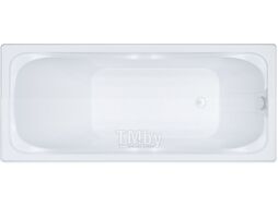 Ванна акриловая Triton Стандарт 170x70 (с ножками, экраном и сифоном)