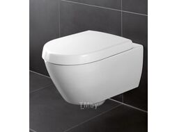 Унитаз подвесной с инсталляцией Villeroy & Boch Subway 2.0 5600-10-01 + 9M68 S101 + 38721001