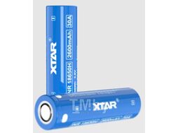 Аккумулятор XTAR Li-ion INR18650H 20A